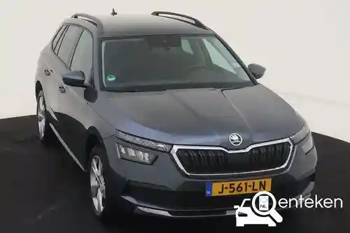 Skoda Kamiq 1.0 TSI 2020