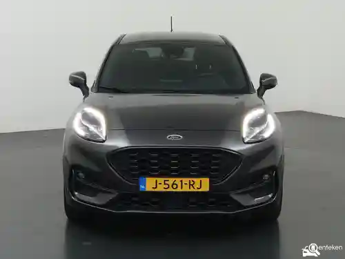 Ford Puma 1.0 EcoBoost Hybrid 2020