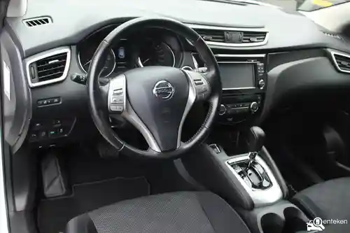 Nissan Qashqai 1.2 DIG-T 2016
