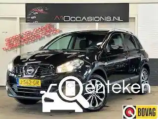 Nissan Qashqai 2.0 2011
