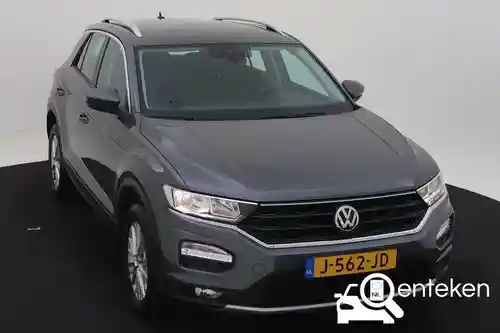 VW T-Roc 1.0 TSI OPF 2020