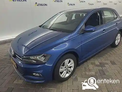 VW Polo 1.0 TSI OPF 2020