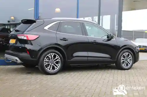 Ford Kuga 2.5 Plugin-Hybrid 2021