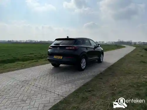 Opel Grandland X 1.2 DI Turbo 2019