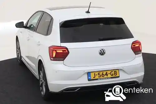VW Polo 1.0 TSI OPF 2020