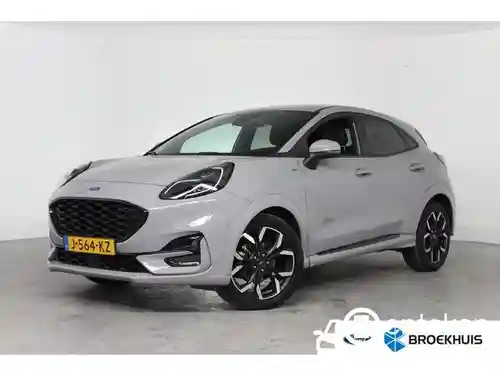 Ford Puma 1.0 EcoBoost Hybrid 2020