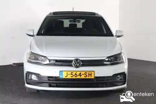 VW Polo 1.0 TSI OPF 2020