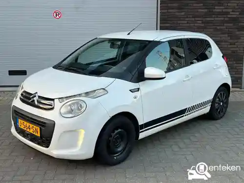 Citroen C1 VTi 68 2014