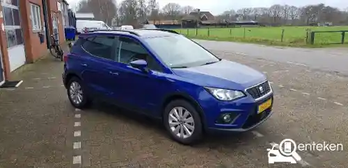 SEAT Arona 1.0 TSI 2020