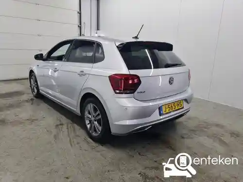 VW Polo 1.0 TSI OPF 2020