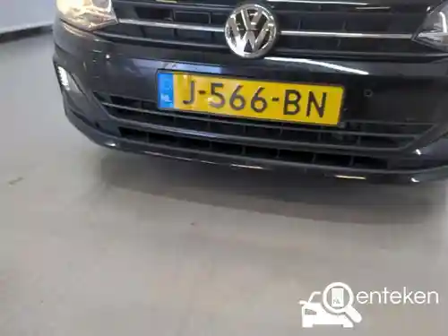 VW Polo 1.0 TSI OPF 2020