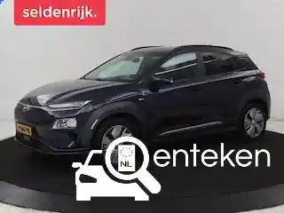 Hyundai Kona Elektro 64 kWh 2020
