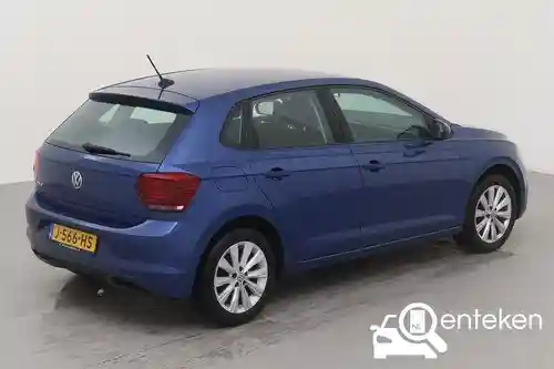 VW Polo 1.0 TSI OPF 2020