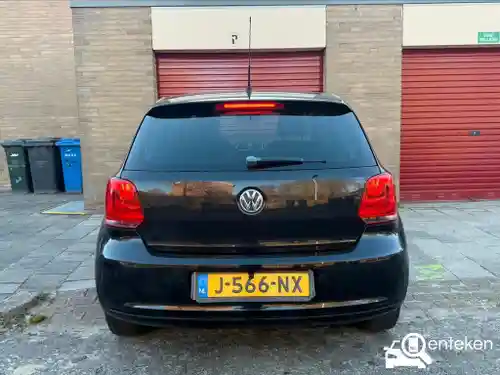 VW Polo 1.2 2014
