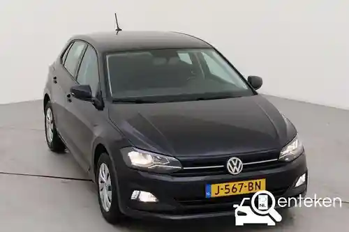 VW Polo 1.0 TSI OPF 2020