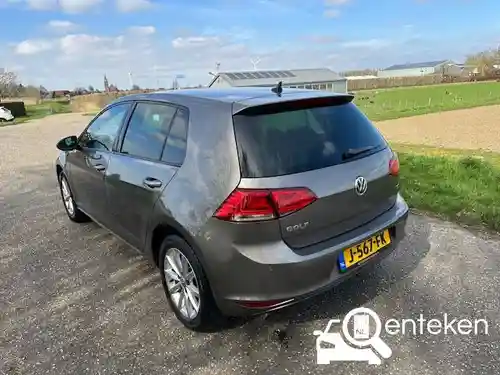 VW Golf Variant 1.2 TSI BMT 2016