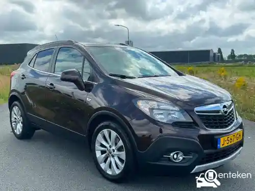 Opel Mokka 1.4 Turbo ecoFlex 2015