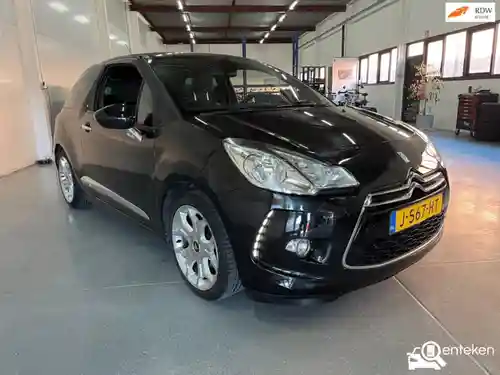 Citroen DS 3 VTi 120 2012