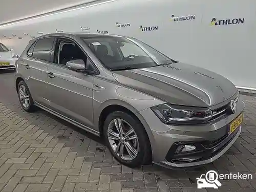 VW Polo 1.0 TSI OPF 2020