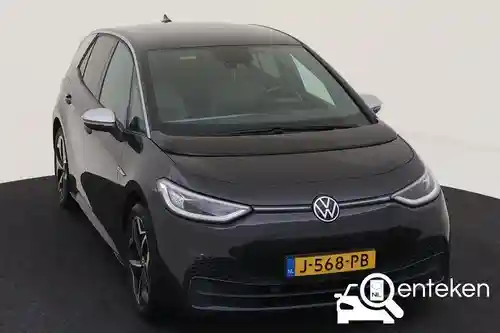 VW ID.3 Pro 58 kWh 2020