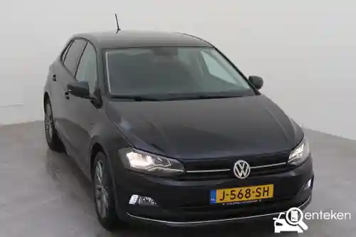 VW Polo 1.0 TSI OPF 2020