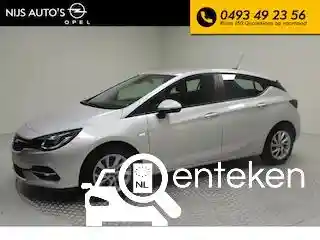 Opel Astra 1.2 DI Turbo 2020