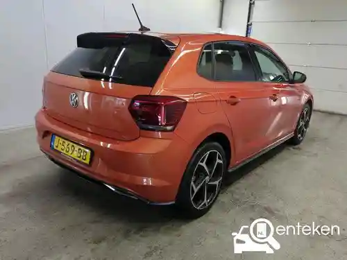 VW Polo 1.0 TSI OPF 2020