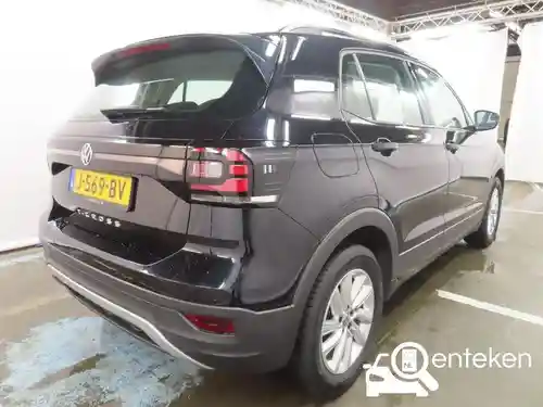 VW T-Cross 1.0 TSI OPF 2020