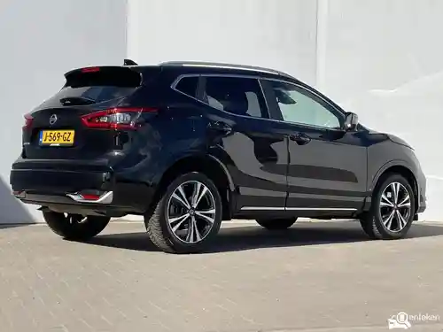 Nissan Qashqai 1.3 DIG-T 2019