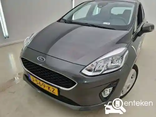 Ford Fiesta 1.0 EcoBoost 2020