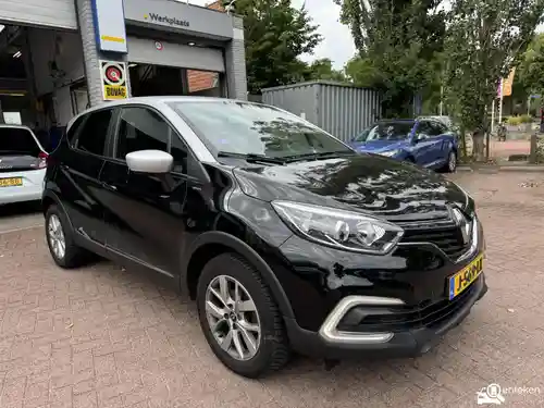Renault Captur ENERGY TCe 90 2019