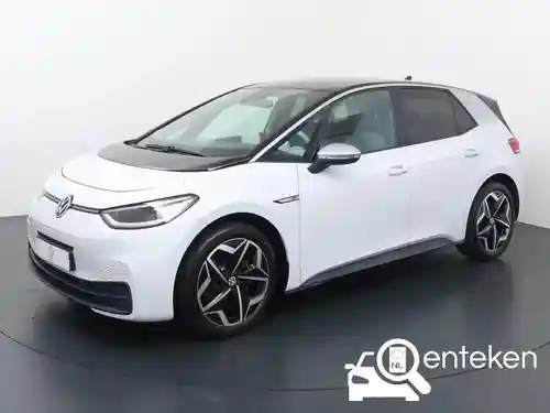 VW ID.3 Pro 58 kWh 2020