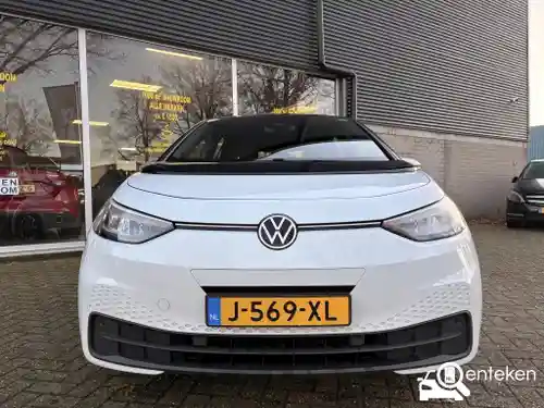VW ID.3 Pro 58 kWh 2020