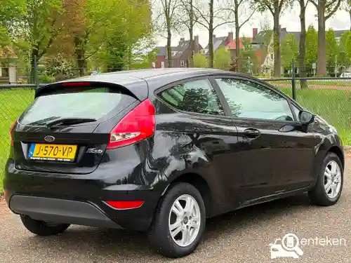 Ford Fiesta 1.25 2010