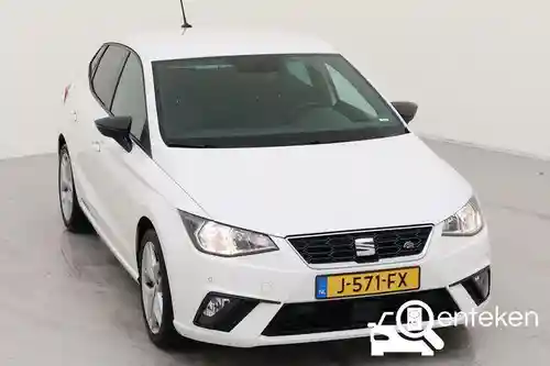 SEAT Ibiza 1.0 TSI 2020