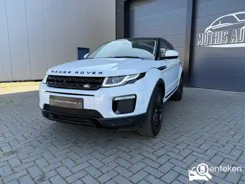 Land Rover Range Rover Evoque Si4 2015