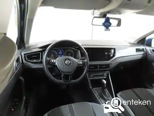 VW Polo 1.0 TSI OPF 2020