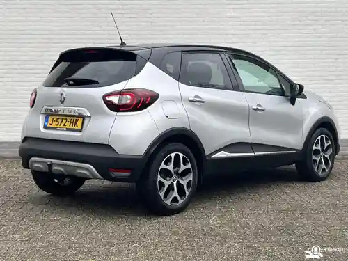 Renault Captur ENERGY TCe 90 2019