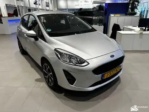 Ford Fiesta 1.0 EcoBoost 2020