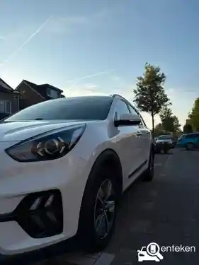 KIA Niro 1.6 GDI Hybrid 2020