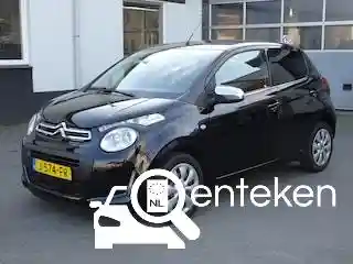 Citroen C1 VTi 72 2020