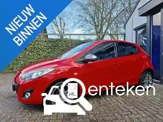 Mazda 2 1.3 2014
