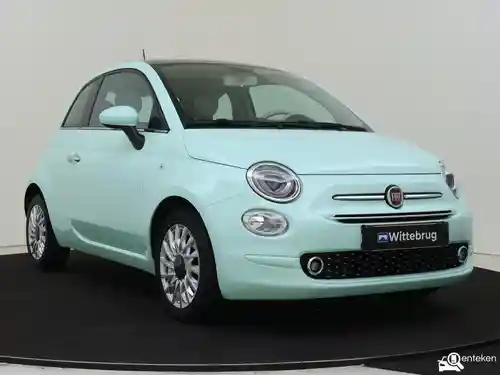 Fiat 500 1.2 8V p 2019