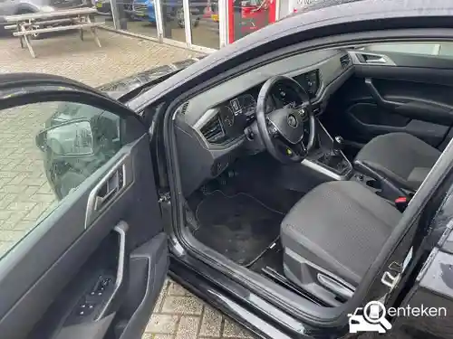 VW Polo 1.0 TSI OPF 2020