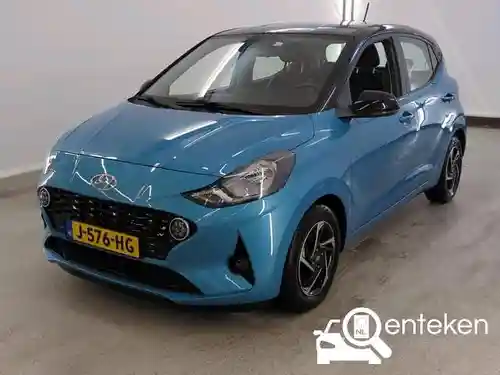Hyundai i10 1.0 2020