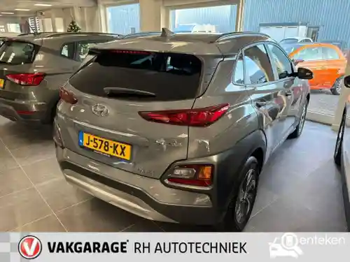 Hyundai Kona 1.6 GDI Hybrid 2020