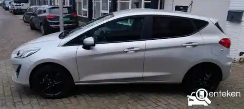 Ford Fiesta 1.0 EcoBoost 2020