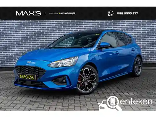 Ford Focus 1.0 EcoBoost Hybrid 2020