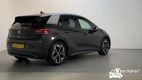 VW ID.3 Pro 58 kWh 2020