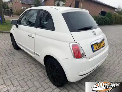 Fiat 500 1.2 8V 2009